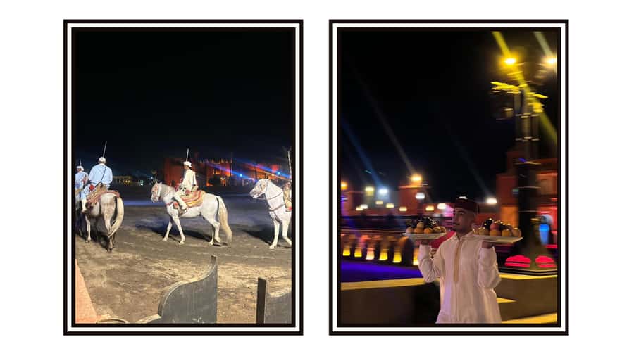 Marrakech: Dinner show and Fantasia in Chez Ali - Should You Book This? My Honest Recommendation