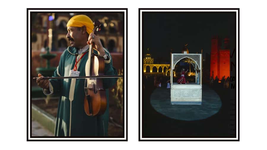 Marrakech: Dinner show and Fantasia in Chez Ali - Transfer, Driver, and Logistics: Why the AC Minivan Matters