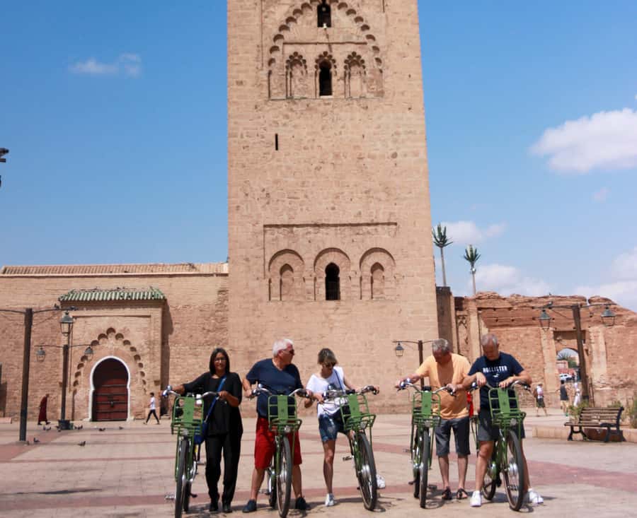 Marrakech : Electric Bicycle City Tour - Key points that matter before you ride