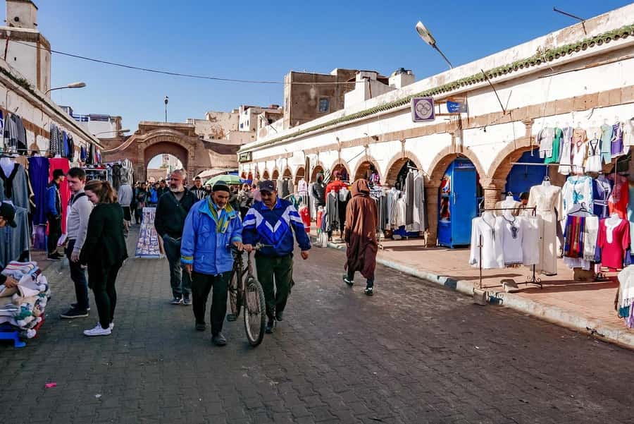 Marrakech: Essaouira Day Trip UNESCO Medina & Skala Fortress - Key things you’ll notice on this Essaouira day trip