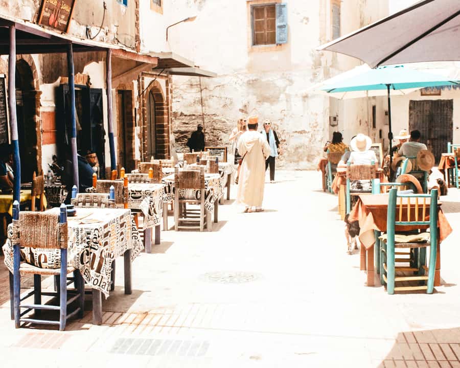 Marrakech: Essaouira Day Trip UNESCO Medina & Skala Fortress - Price and value: what about $6 gets you