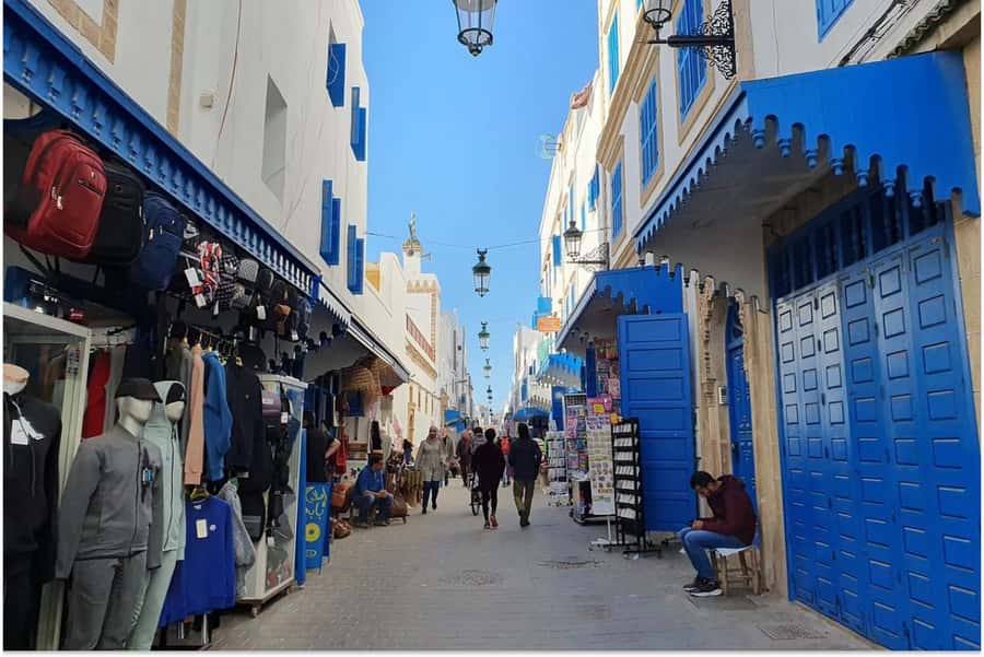 Marrakech: Essaouira Day Trip with Guided Tour - Marrakech to Essaouira: the long-drive reset and smart timing