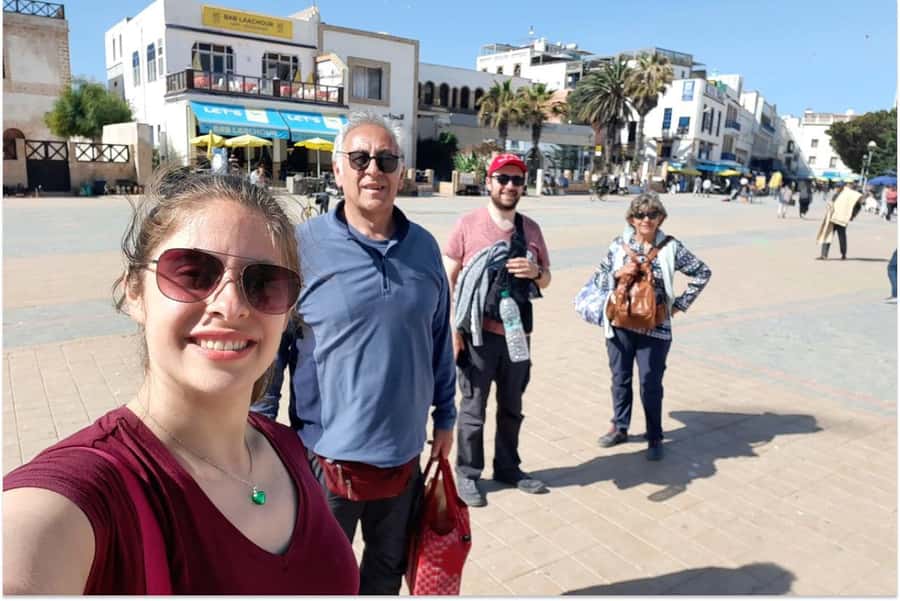 Marrakech: Essaouira Day Trip with Guided Tour - Port blue boats and the fish market: where the town stays practical