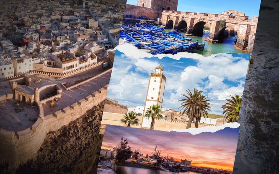 Marrakech: Essaouira Full-Day Trip - Essaouira Arrival: Ocher Walls, the Port City Mood, and Moulay El Hassan Square