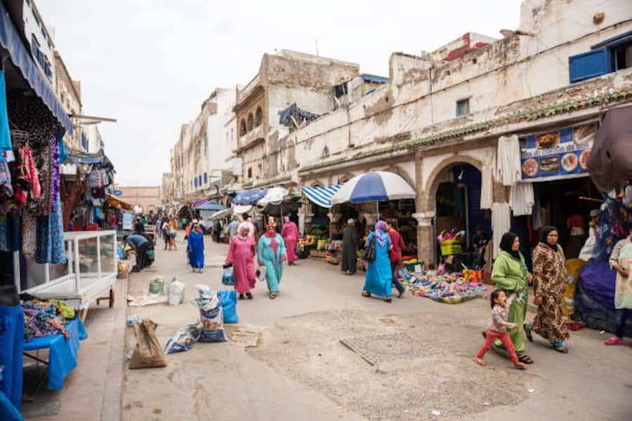 Marrakech: Essaouira Full-Day Trip - Old Medina Walk and Souks: Where the Day Trip Becomes the Trip