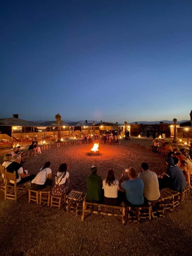 Marrakech: Evening Escape to the Agafay Desert - Price and value: where the $22 really goes