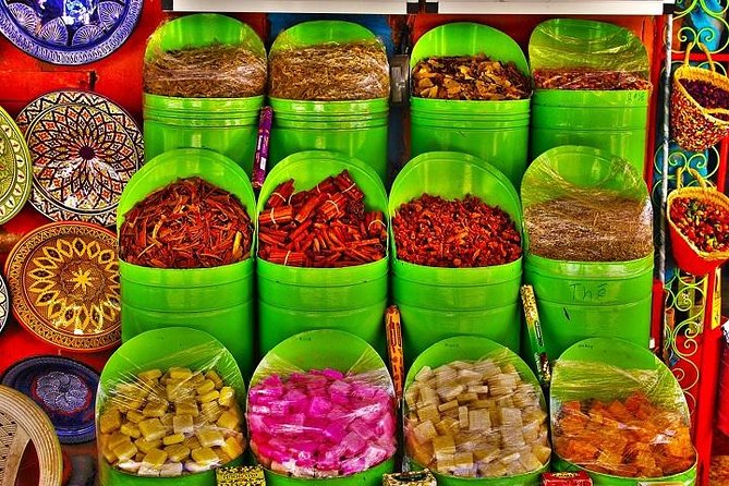 Marrakech: Exclusive Private Shopping Adventure in The souks - Souk Haddadine for metalworkers: when you can see the trade