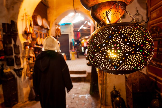 Marrakech: Exclusive Private Shopping Adventure in The souks - Starting at Café de France: a simple start and a familiar finish