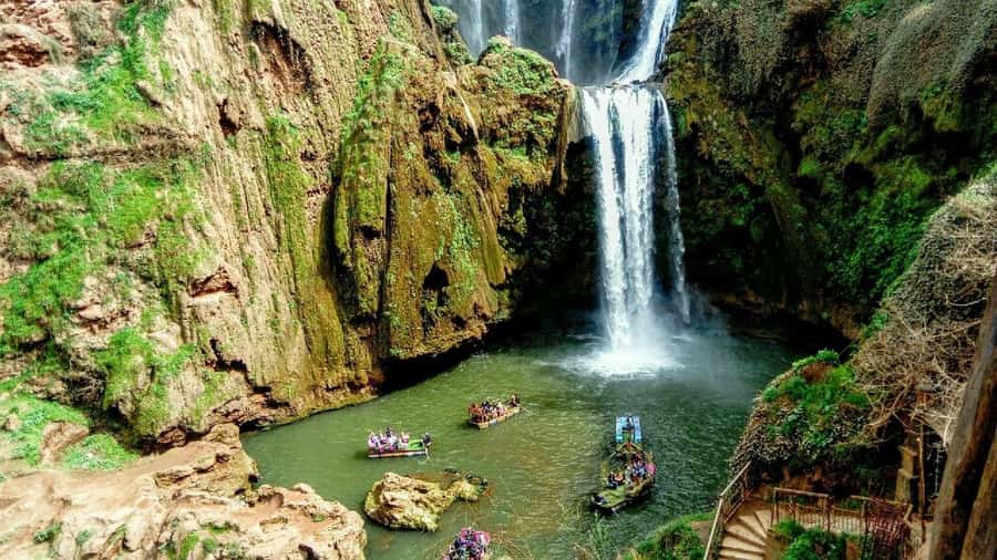 Marrakech: excursion ouzoud waterfall - Key points worth knowing before you go