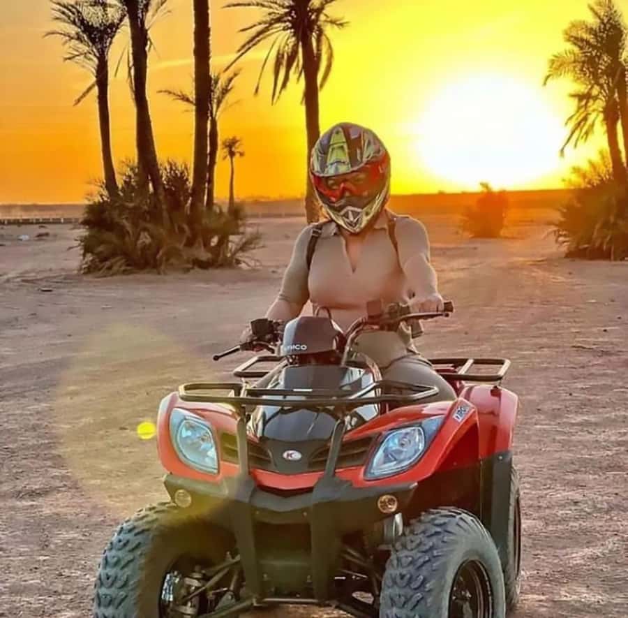 Marrakech, explore the palm grove desert by quad bike - Why this Marrakech quad ride feels worth the money