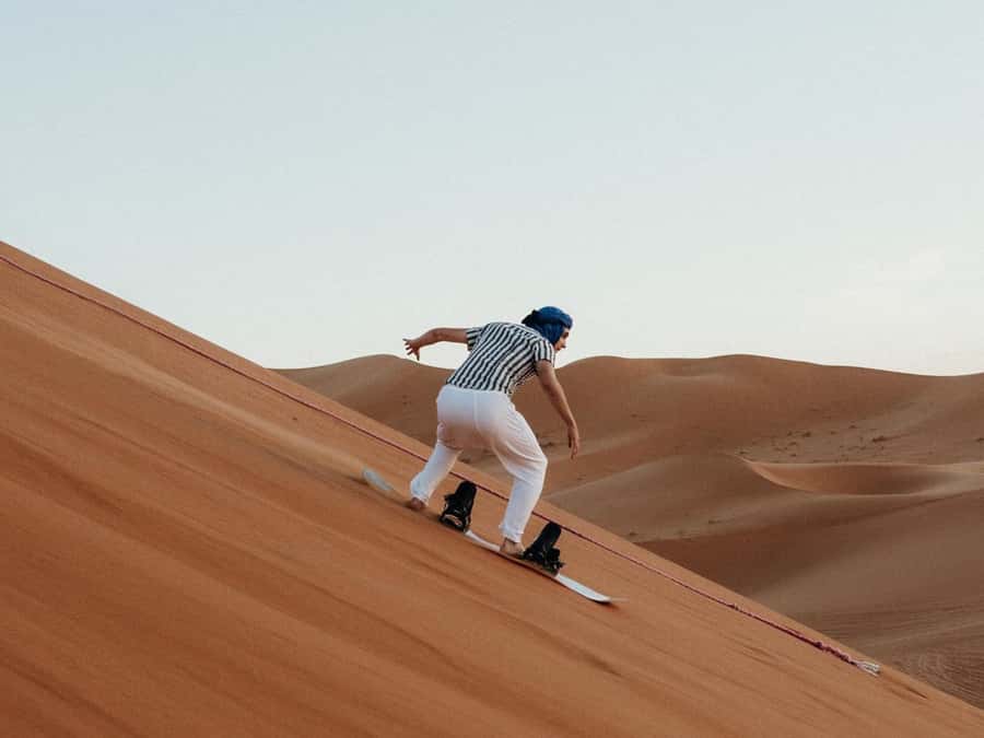 Marrakech–Fes 3-Day Sahara Tour - Entering Morocco’s Real Route: Marrakech to Fes Across Atlas and Sand