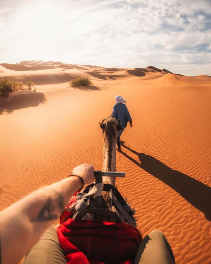 Marrakech–Fes 3-Day Sahara Tour - FAQ