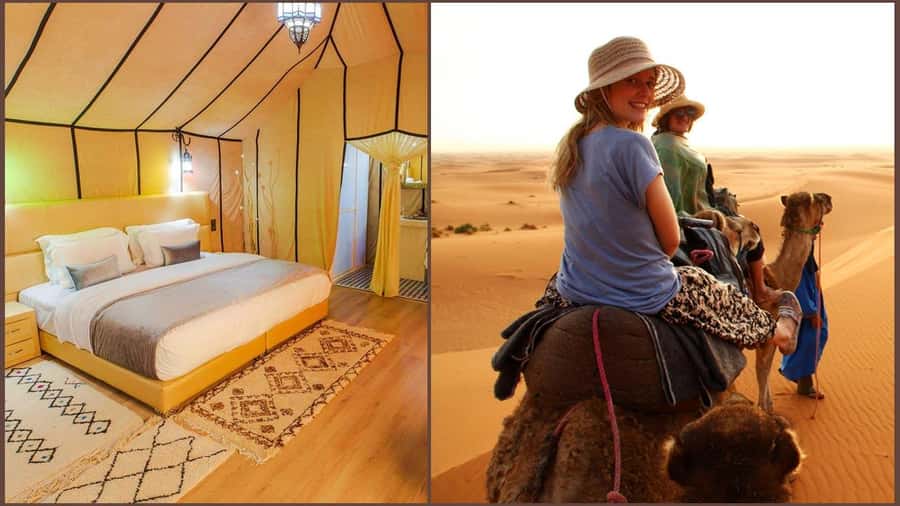 Marrakech–Fes 3-Day Sahara Tour - Sunrise Over the Dunes, Then Ziz Valley and Middle Atlas Cedar Country