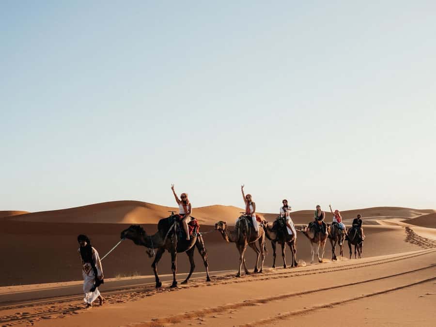 Marrakech–Fes 3-Day Sahara Tour - Packing List That Actually Works in the Desert (Winter Included)