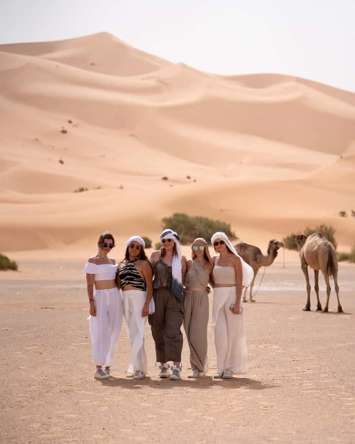 Marrakech–Fes 3-Day Sahara Tour - Should You Book This Marrakech–Fes 3-Day Sahara Tour?