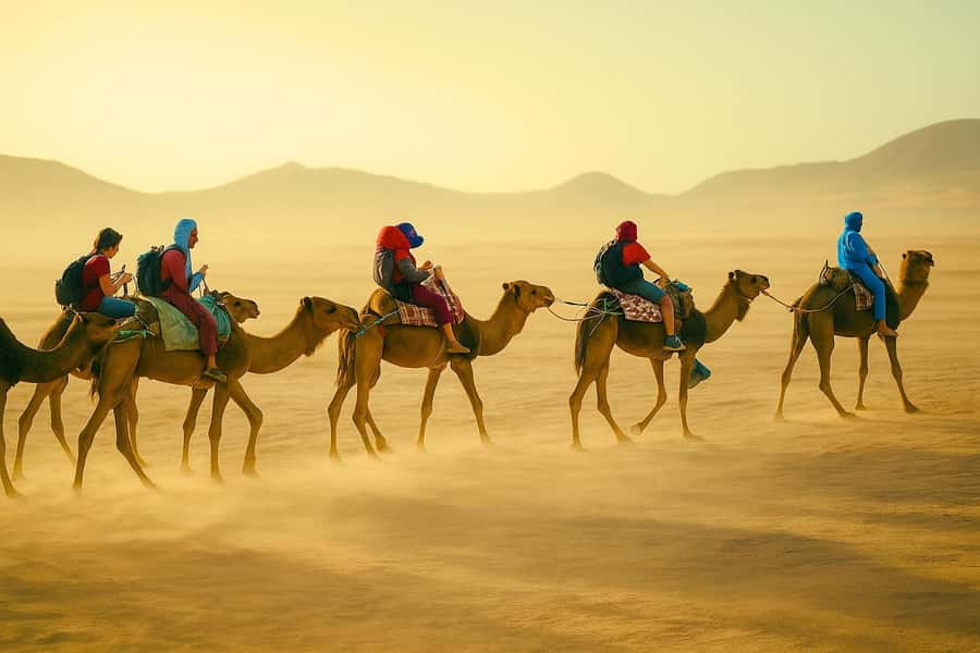 Marrakech/Fez: 3-Day Merzouga Desert Trip, Luxury ATV Option - Hotels vs. Desert Camp: Comfort Reality Check (So You’re Not Surprised)