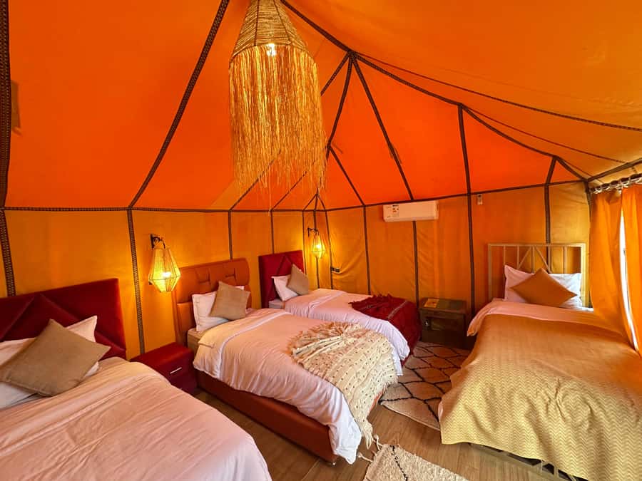 Marrakech/Fez: 3-Day Merzouga Desert Trip, Luxury ATV Option - Day 1: Tizi n’Tichka Pass, Ait Ben Haddou, Ouarzazate, Rose Valley, and Into the Dades Valley