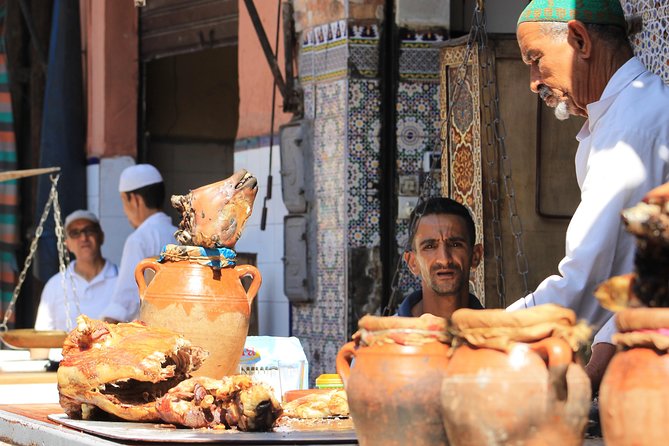 Marrakech Food Tasting Tour by Bike - A Small-Group Bike Route Through the Medina