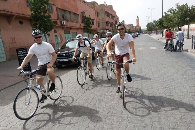 Marrakech Food Tasting Tour by Bike - Stop 4: The Mellah and a Spice Seller Explanation You Can Actually Use