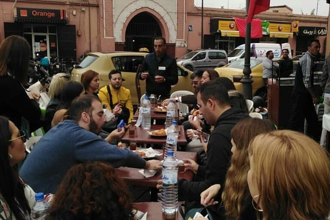 Marrakech Food Tour - Old Jewish Neighborhood Walk and Seasonal Tastings