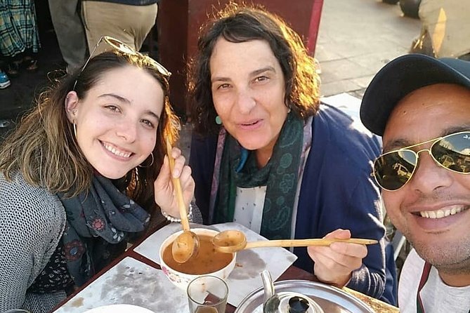 Marrakech Food Tour - Guides, Personal Attention, and Why Names Matter