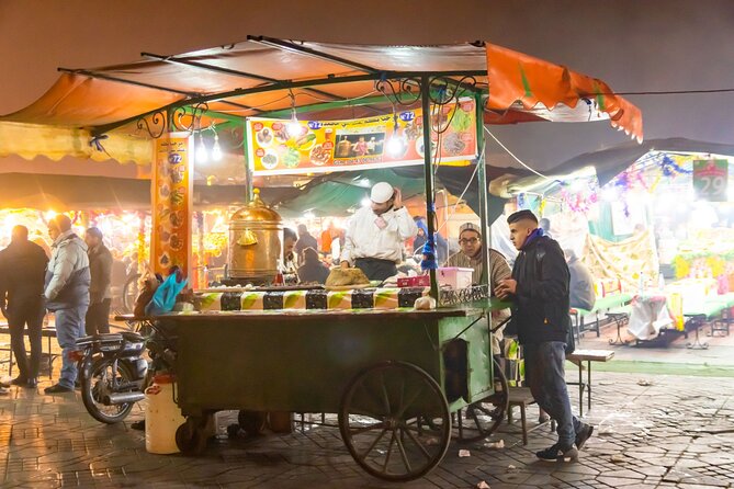 Marrakech Food Tour - Souks and Alleyways: How the Guide Makes the Medina Make Sense