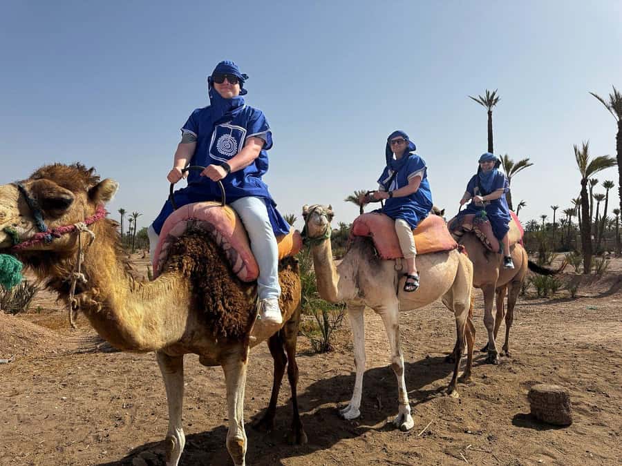 Marrakech Full-day excursion From Casablanca - Key points to know before you go