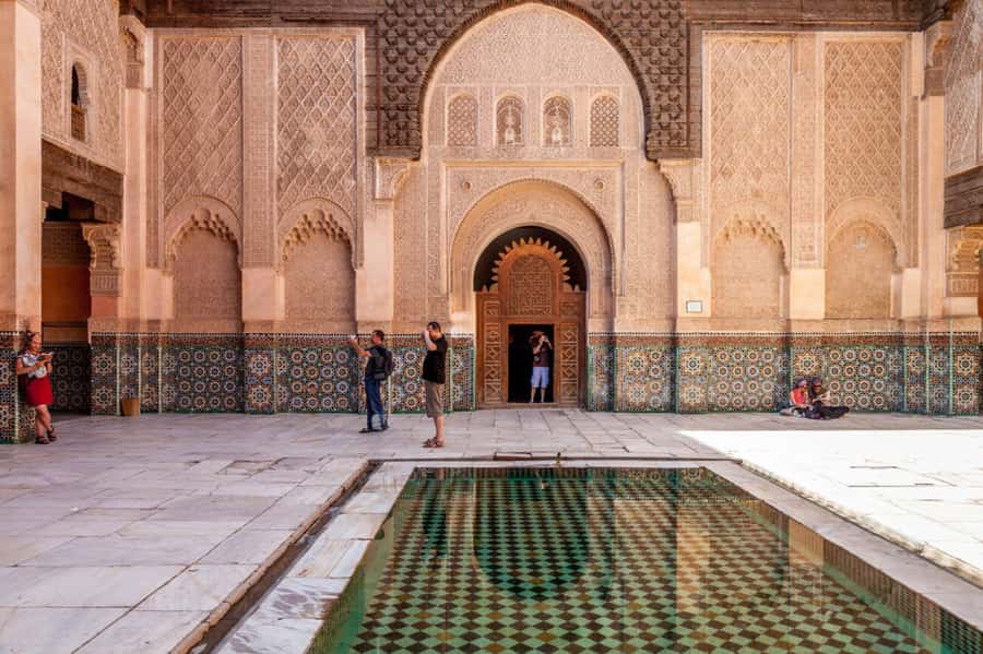 Marrakech Full-day excursion From Casablanca - Timing in the real world: when delays happen