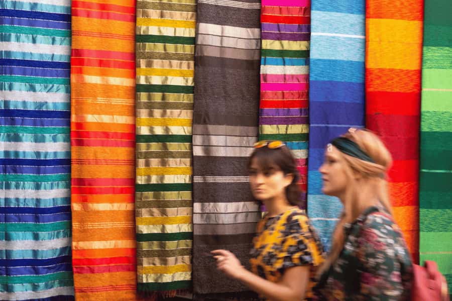 Marrakech Full-day excursion From Casablanca - Jamaa el Fna Square: how this stop works in practice