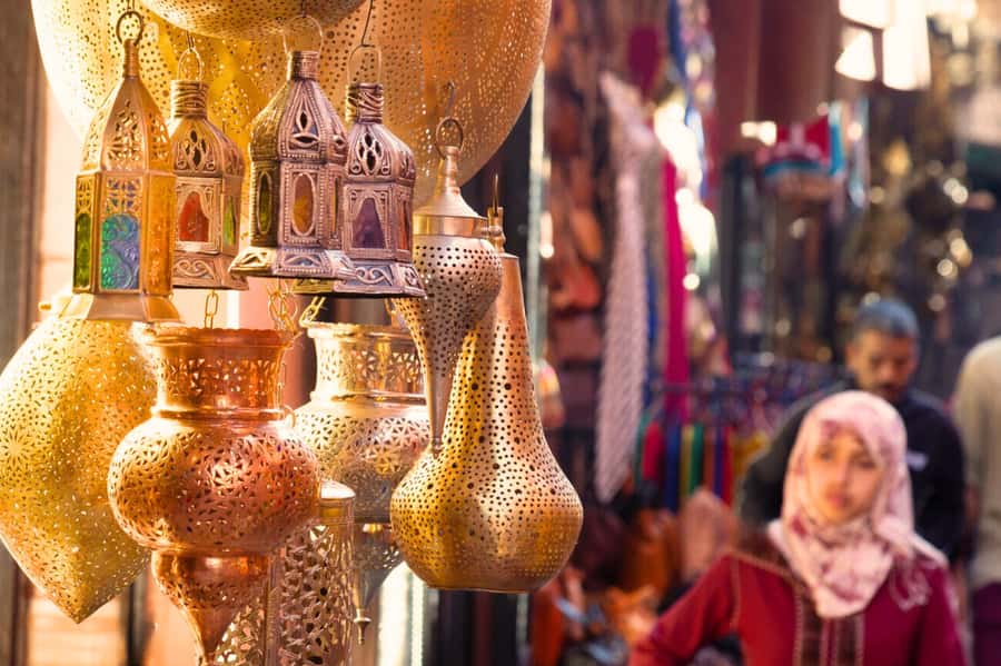 Marrakech Full-day excursion From Casablanca - The ride: A/C, WiFi, and why the driver matters more than you think