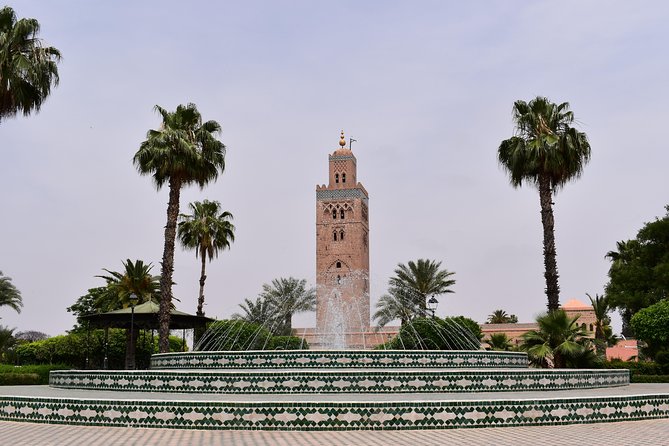 Marrakech Full Day Guided City Tour - Private Tour - Key Points You’ll Care About