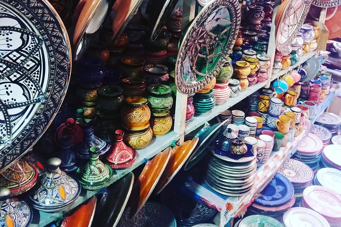Marrakech Full Day Guided City Tour - Private Tour - Jemaa el-Fna Square and the Souks: The 1000-Year Sensory Finale