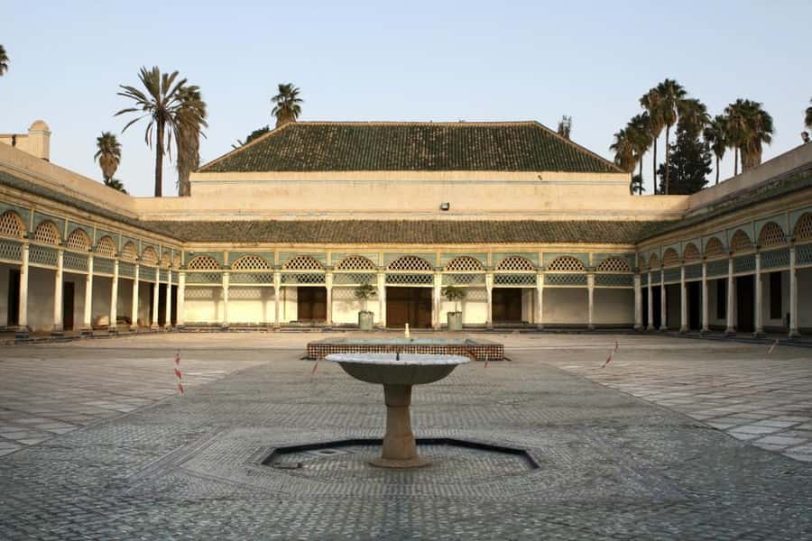 Marrakech Full-Day Guided Tour with Lunch - Dar Si Saïd Museum and Craft Stops That Go Beyond Souvenir Shopping