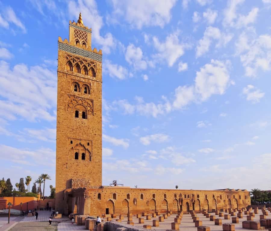 Marrakech Full-Day Guided Tour with Lunch - Saâdian Tombs and Menara Gardens With Atlas Views