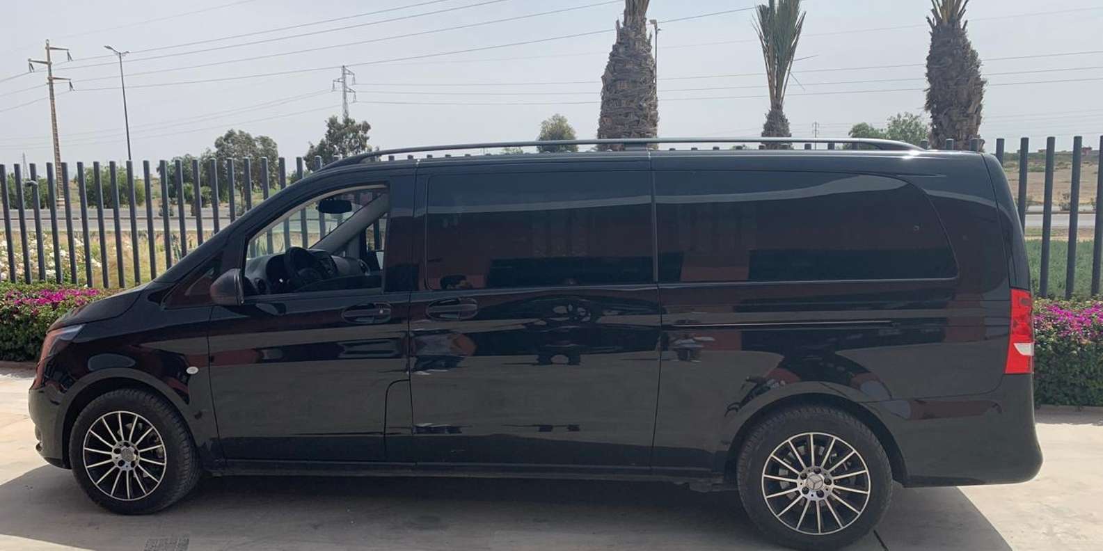 Marrakech: Full-Day Private Van with Driver at Your Service - Door-to-door pickup: start where you actually are