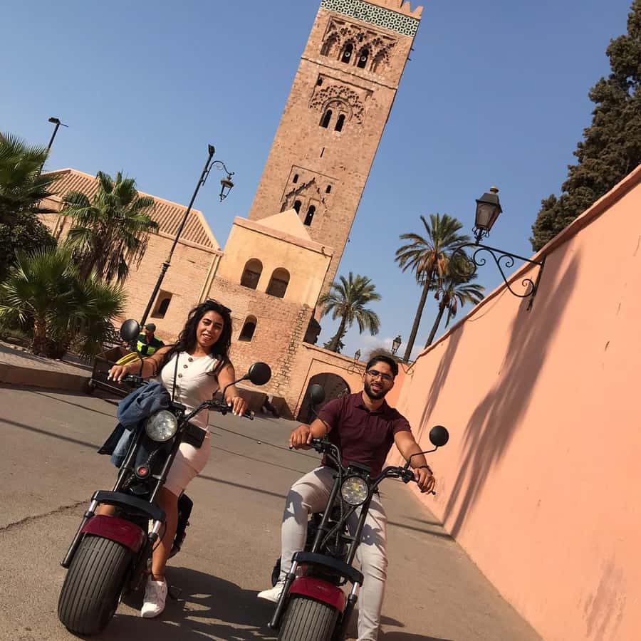 Marrakech: Glide Through the Red City on an EcoScooter Tour! - Key things I’d prioritize before you go
