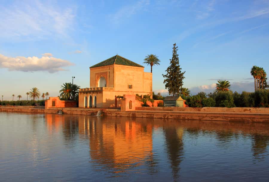 Marrakech: Glide Through the Red City on an EcoScooter Tour! - Riding the Medina gates (Bab Ftouh to Bab Laksour)