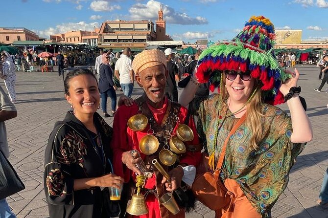 Marrakech golden city tour - Why this 3.5-hour Golden City walk is perfect for first-time orientation