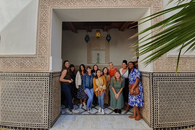 Marrakech golden city tour - Koutoubia Mosque: the landmark minaret that sets the tone