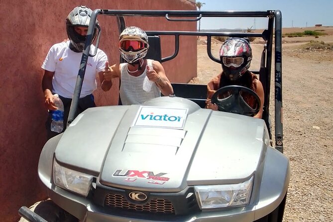 Marrakech Grove Palm Buggy Tour - Key things to know before you go