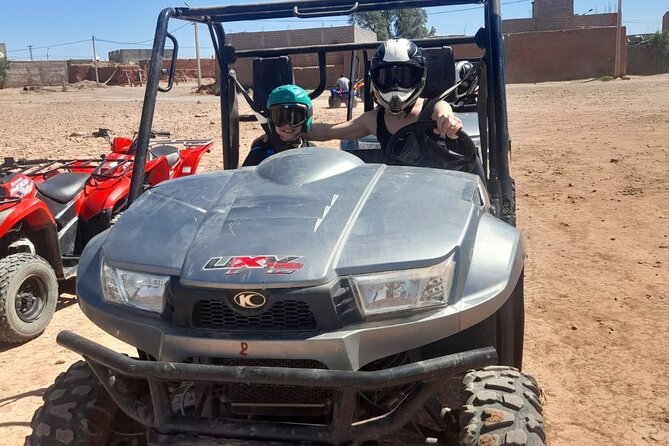 Marrakech Grove Palm Buggy Tour - Palm groves and desert plains: how to set your expectations