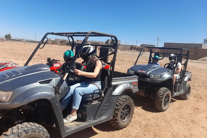 Marrakech Grove Palm Buggy Tour - Should you book this tour?