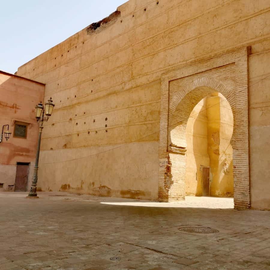 Marrakech: Guided Bike Tour with a local Guide - Starting in Gueliz: the easy meet-up you’ll want