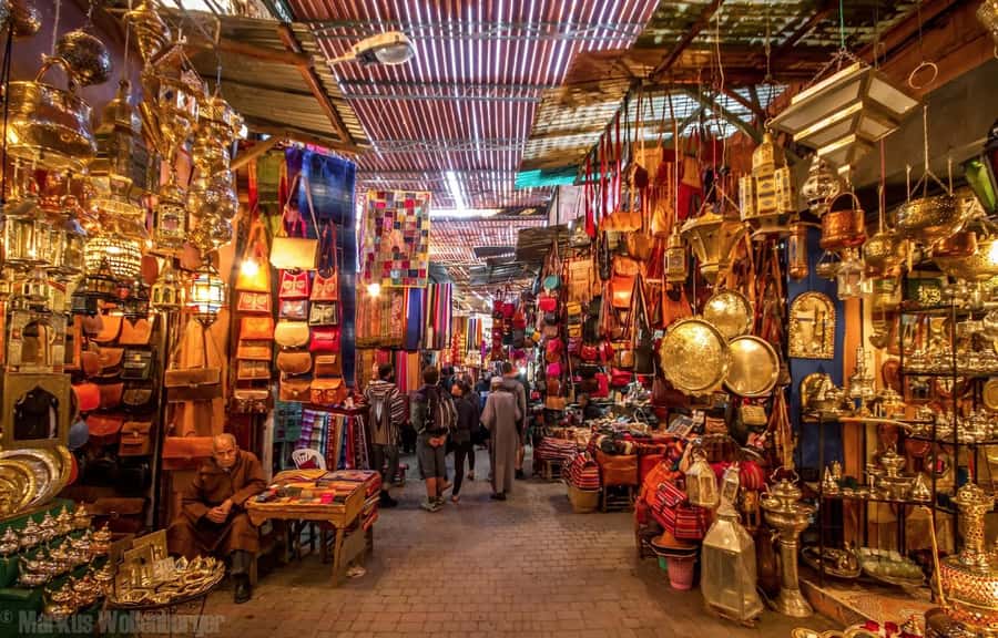 Marrakech: Guided City and Gardens Highlights Tour - Menara Gardens: Olive Groves and Atlas Mountain Views