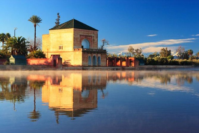 Marrakech: Guided City & Gardens Highlights Tour - Marrakech Medina on a Schedule: What Your 5 Hours Actually Feel Like