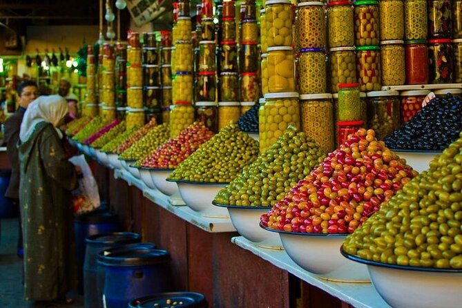 Marrakech: Guided City & Gardens Highlights Tour - Le Jardin Secret: The Calm Reset You’ll Remember