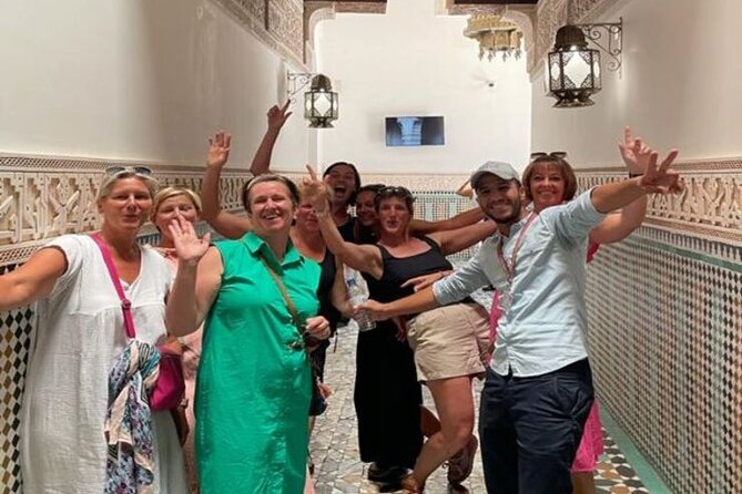 Marrakech guided city tour - Price and Logistics: What You’re Really Paying For