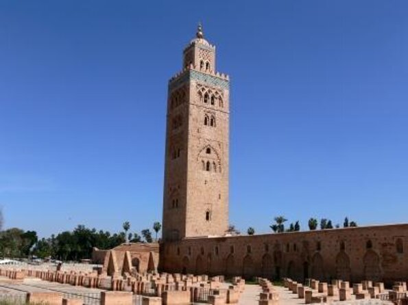 Marrakech Guided Day Trip with Pickup From Taghazout or Agadir - Pickup and the Long Drive: Plan for a Stretched Day