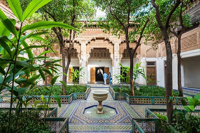 Marrakech Guided Day Trip with Pickup From Taghazout or Agadir - Price and Value: What $41 Really Buys