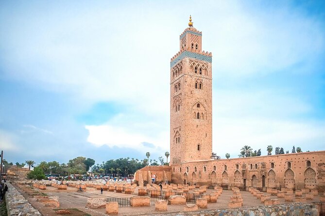 Marrakech Guided Day Trip with Pickup From Taghazout or Agadir - Atlas Mountains on the Highway: The Scenic Bonus You Get En Route